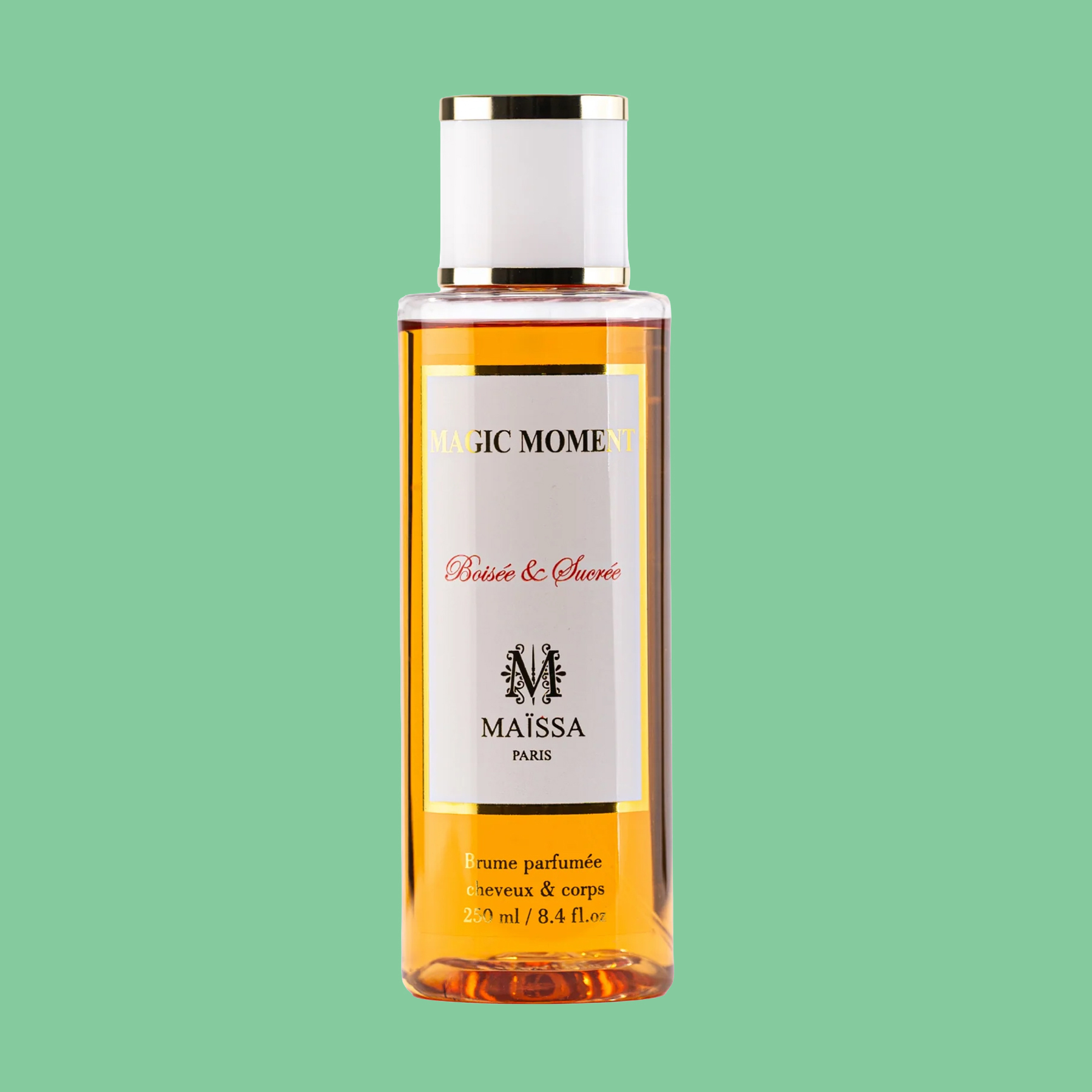 Brume Magic Moment maison maissa corps cheveux copie