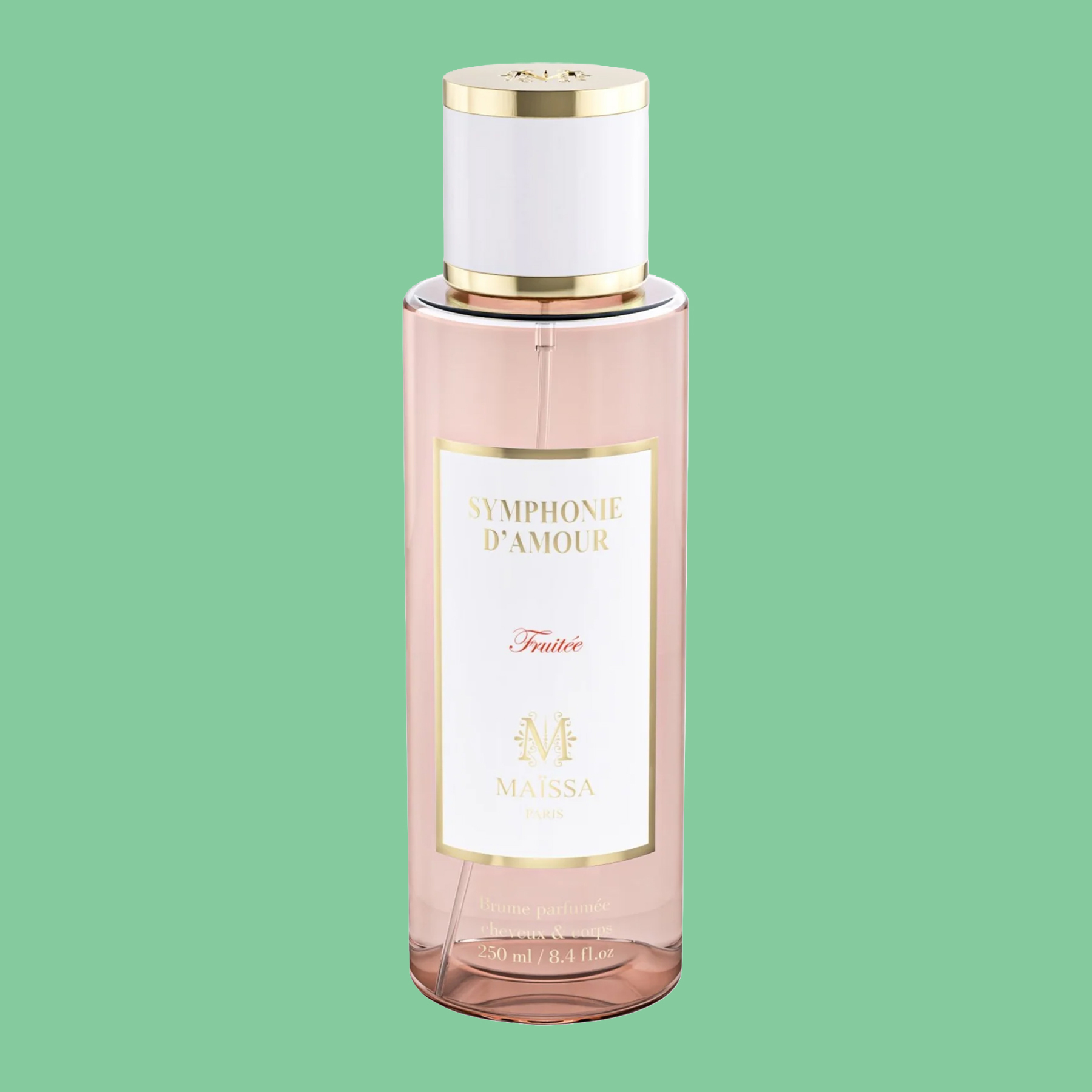 Symphonie d' amour brume maissa copie